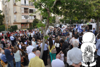 رسالة امتعاض من أحد المشاركين في حفل تدشين دوار على اسم الراحل يوسف ديك 